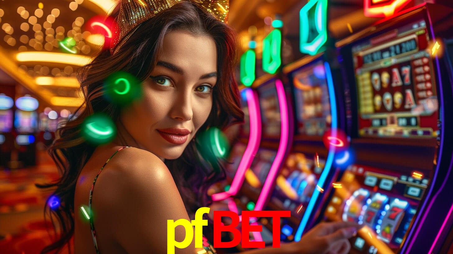 Apostas com odds competitivas na pfbet