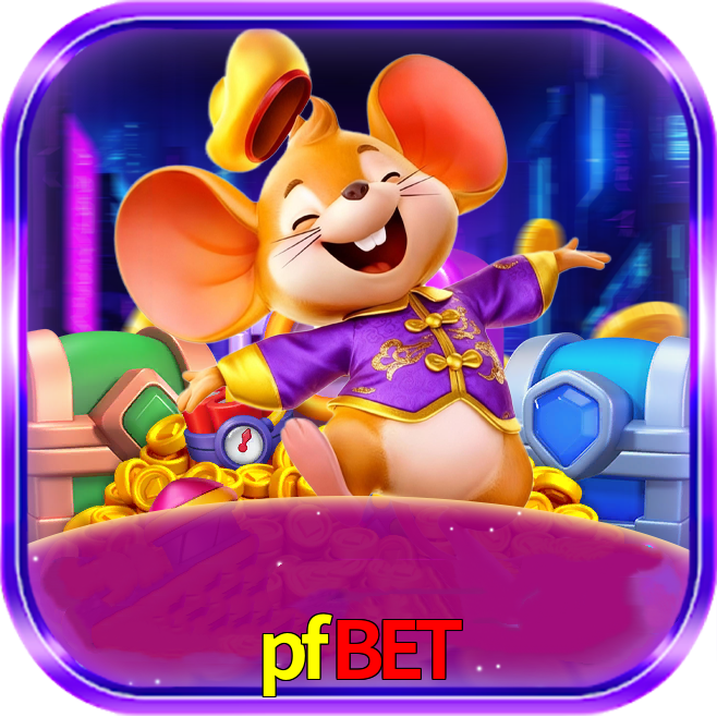 Imagem promocional da pfbet mostrando a plataforma e suas vantagens